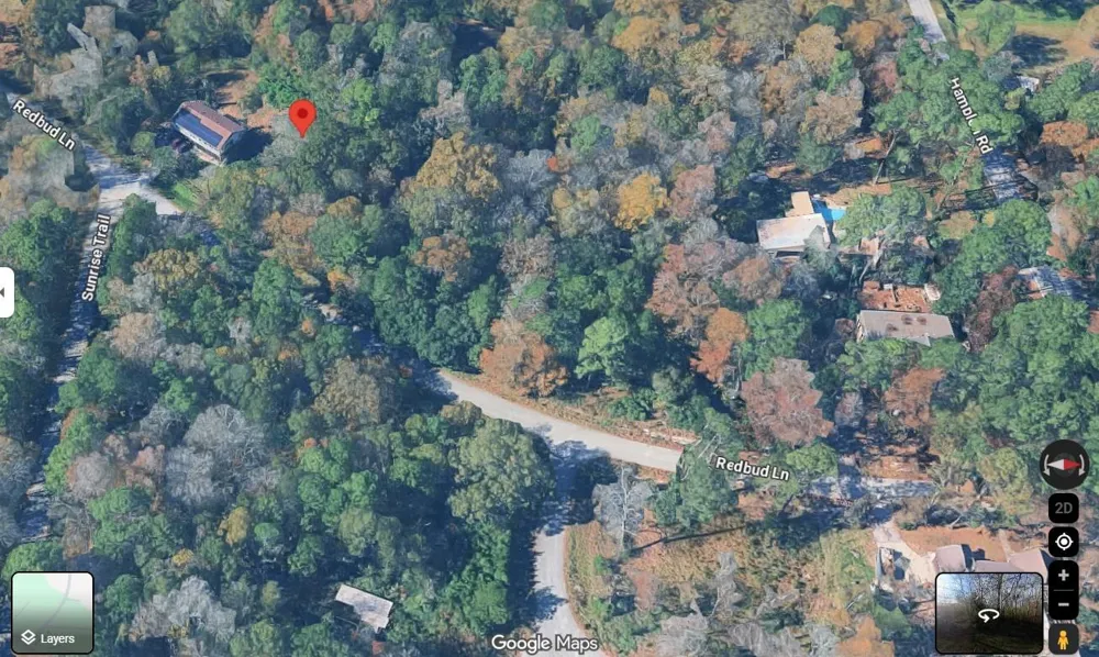 803 Red Bud Lane Kingwood, TX 77339