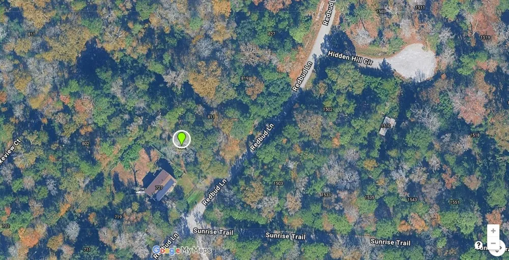 803 Red Bud Lane Kingwood, TX 77339