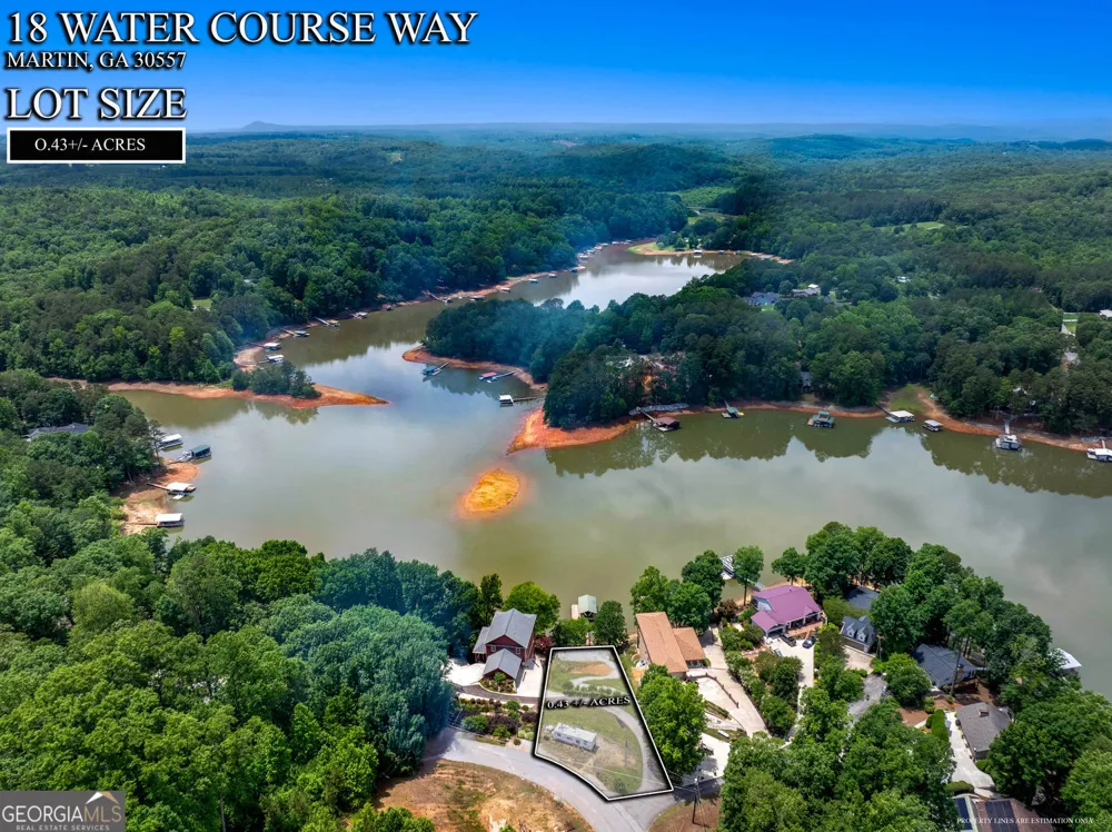 18 Water Course WAY Martin, GA 30557