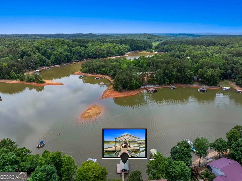 18 Water Course WAY Martin, GA 30557