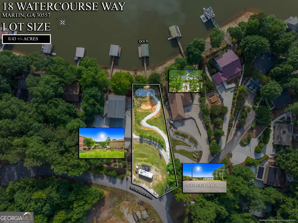 18 Water Course WAY Martin, GA 30557
