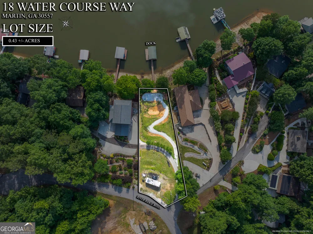 18 Water Course WAY Martin, GA 30557