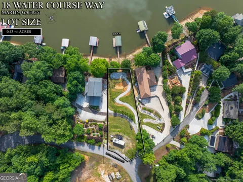 18 Water Course WAY