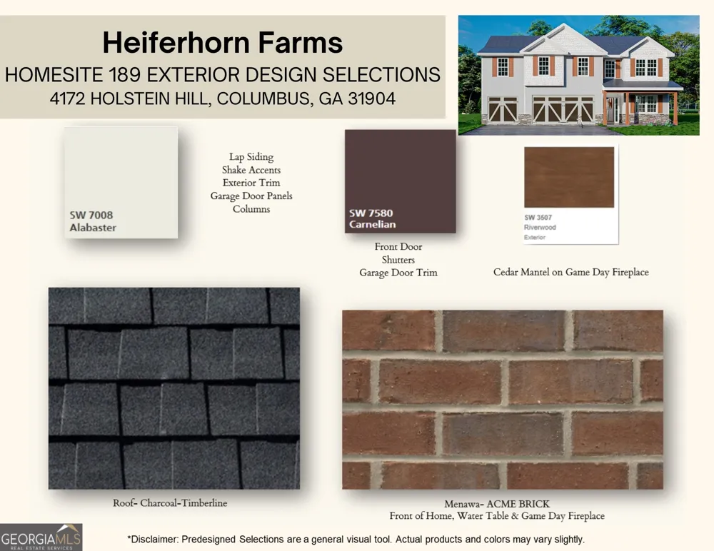 4172 Holstein Hill HL Columbus, GA 31904