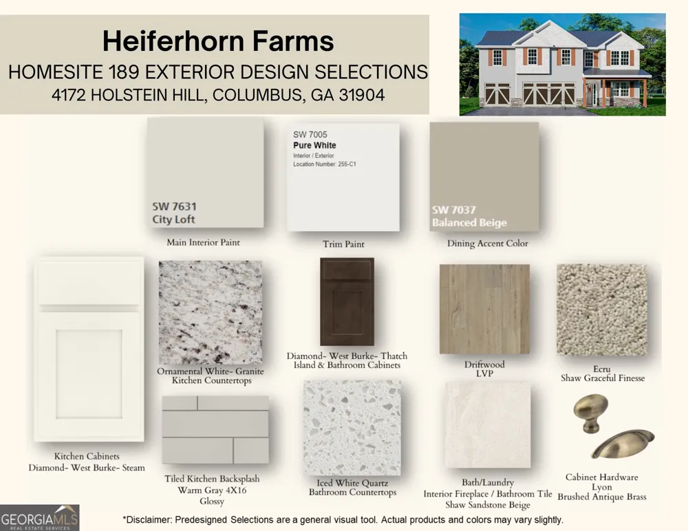 4172 Holstein Hill HL Columbus, GA 31904