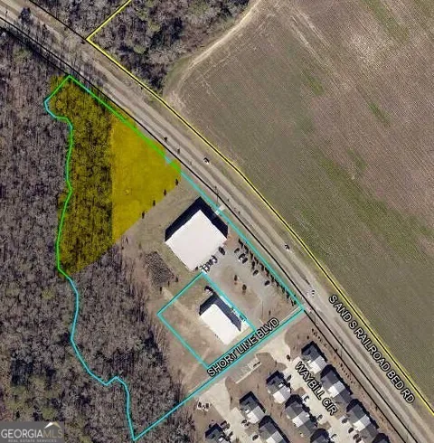 1263 S Railroad Bed RD