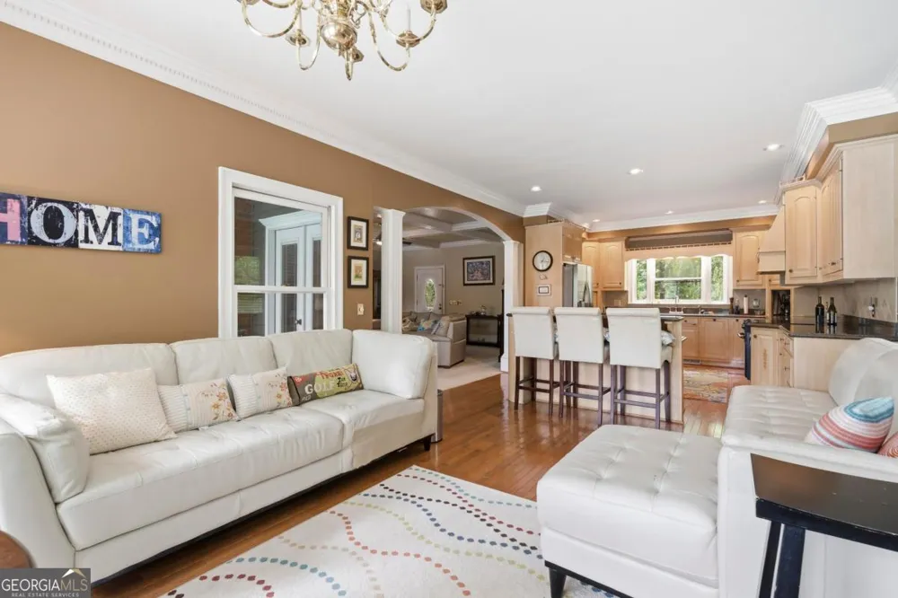 1241 Cedar Ridge DR Greensboro, GA 30642