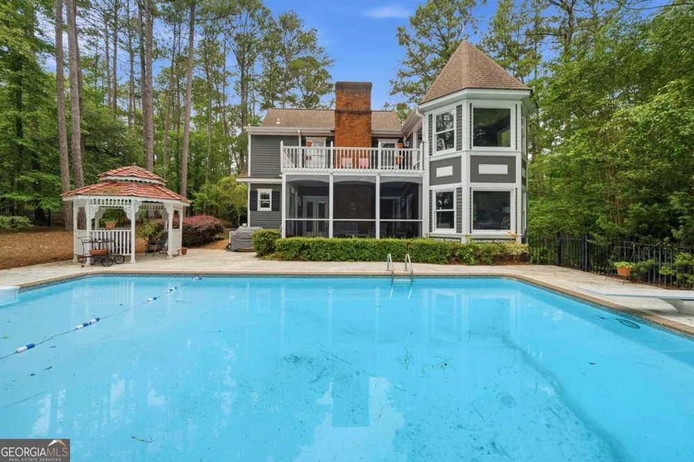 1241 Cedar Ridge DR Greensboro, GA 30642