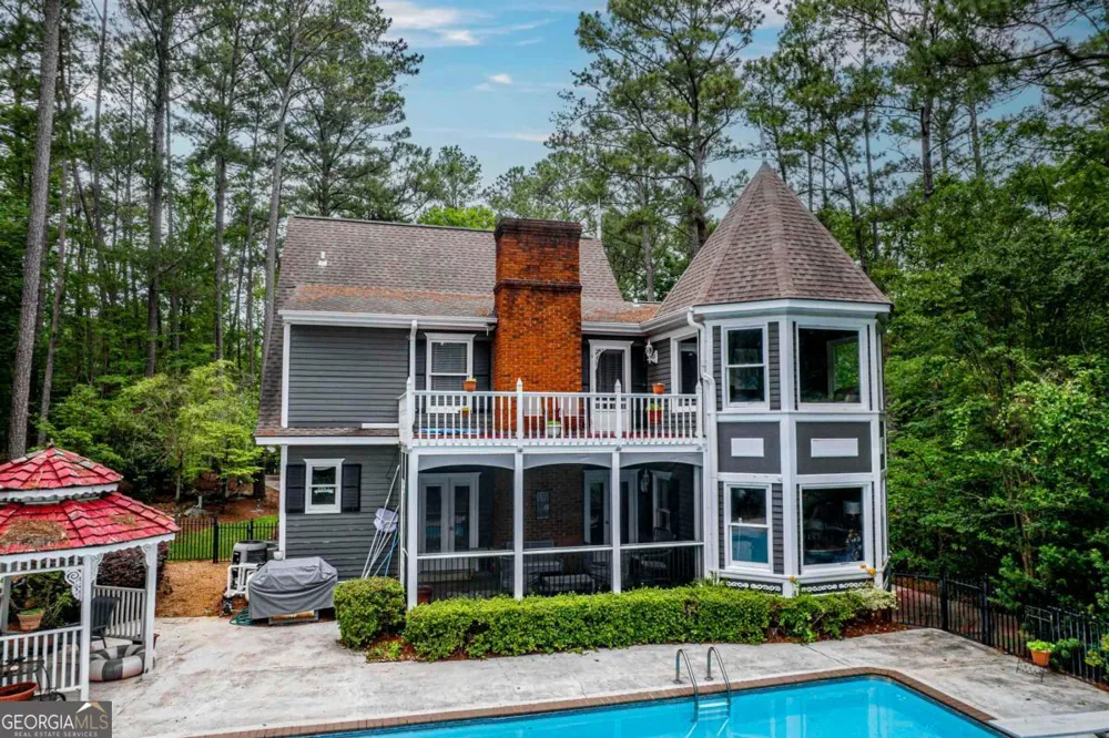 1241 Cedar Ridge DR Greensboro, GA 30642