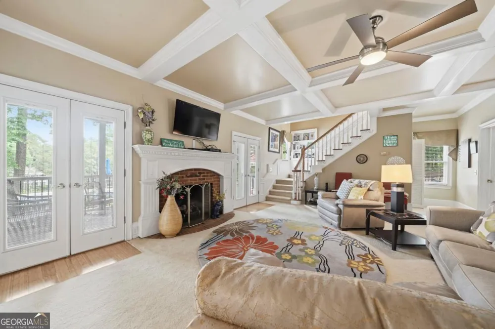 1241 Cedar Ridge DR Greensboro, GA 30642
