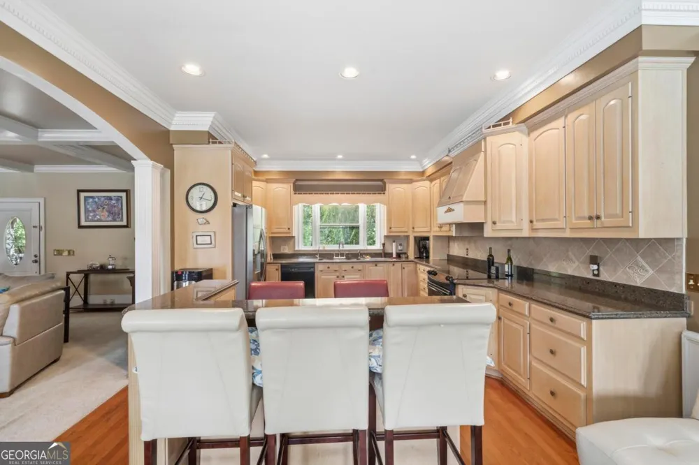 1241 Cedar Ridge DR Greensboro, GA 30642