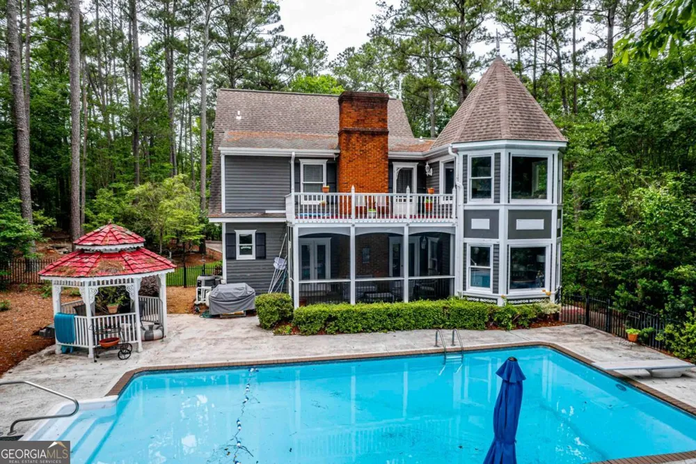 1241 Cedar Ridge DR Greensboro, GA 30642