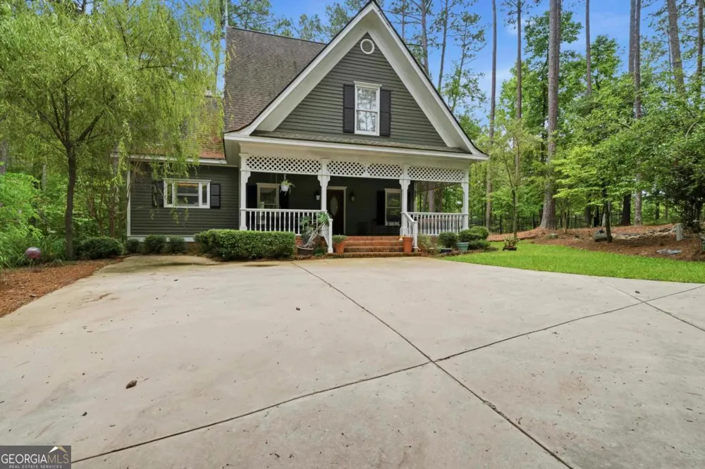 1241 Cedar Ridge DR Greensboro, GA 30642