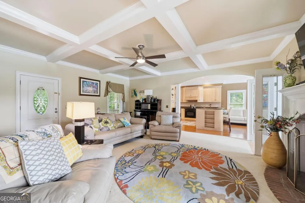 1241 Cedar Ridge DR Greensboro, GA 30642