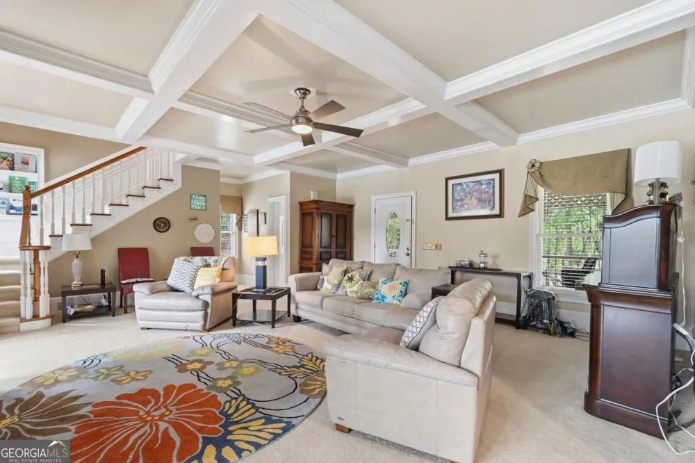 1241 Cedar Ridge DR Greensboro, GA 30642