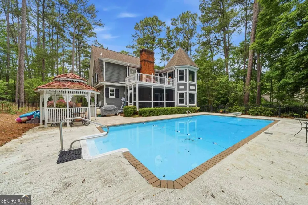 1241 Cedar Ridge DR Greensboro, GA 30642