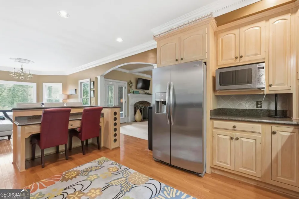 1241 Cedar Ridge DR Greensboro, GA 30642