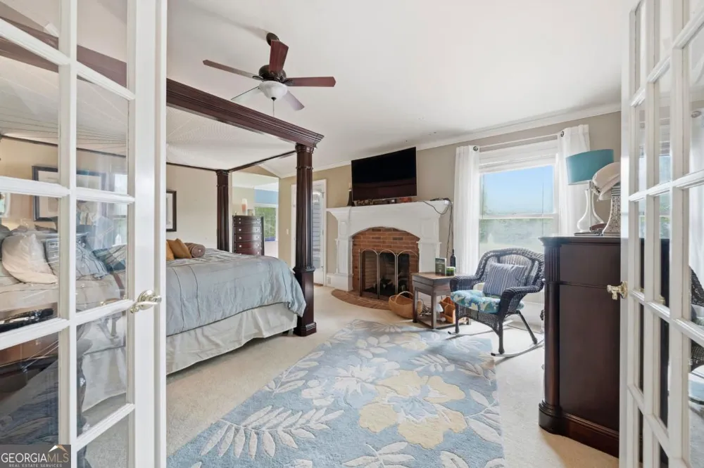 1241 Cedar Ridge DR Greensboro, GA 30642