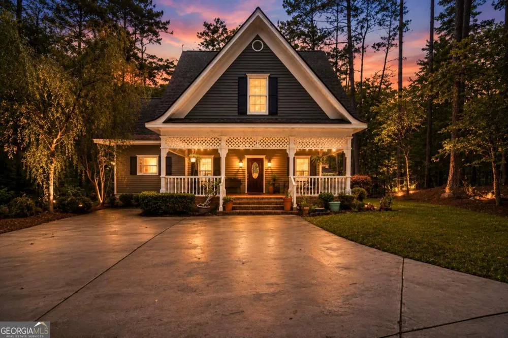 1241 Cedar Ridge DR Greensboro, GA 30642