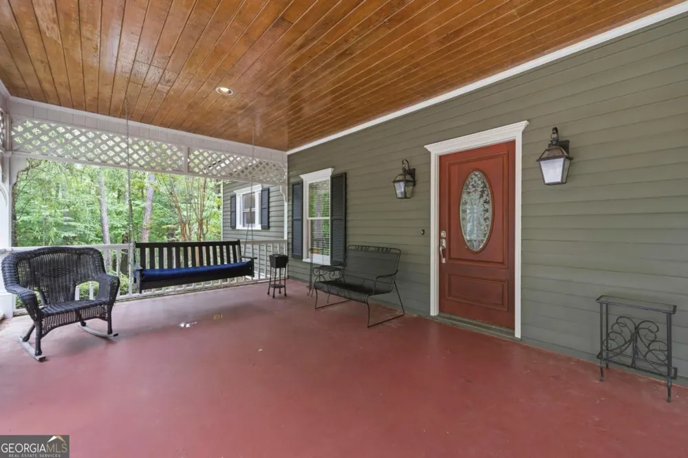 1241 Cedar Ridge DR Greensboro, GA 30642