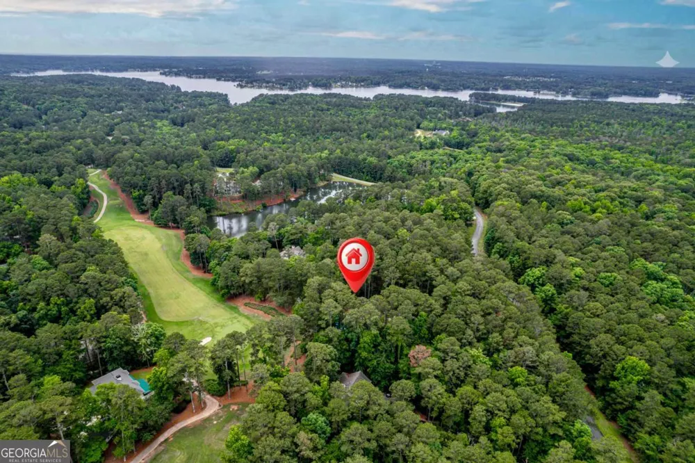 1241 Cedar Ridge DR Greensboro, GA 30642