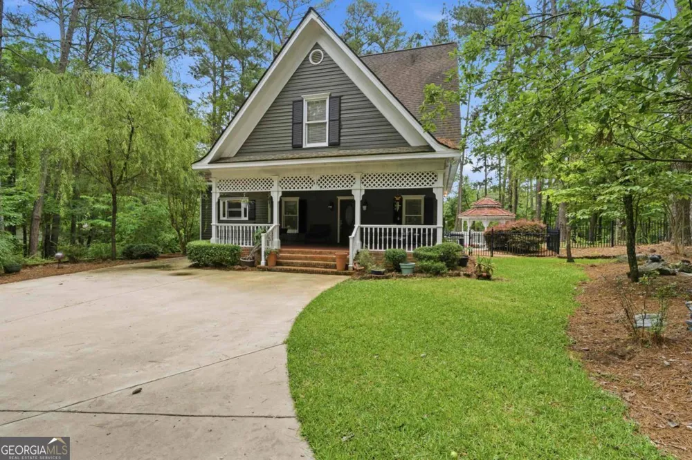 1241 Cedar Ridge DR Greensboro, GA 30642