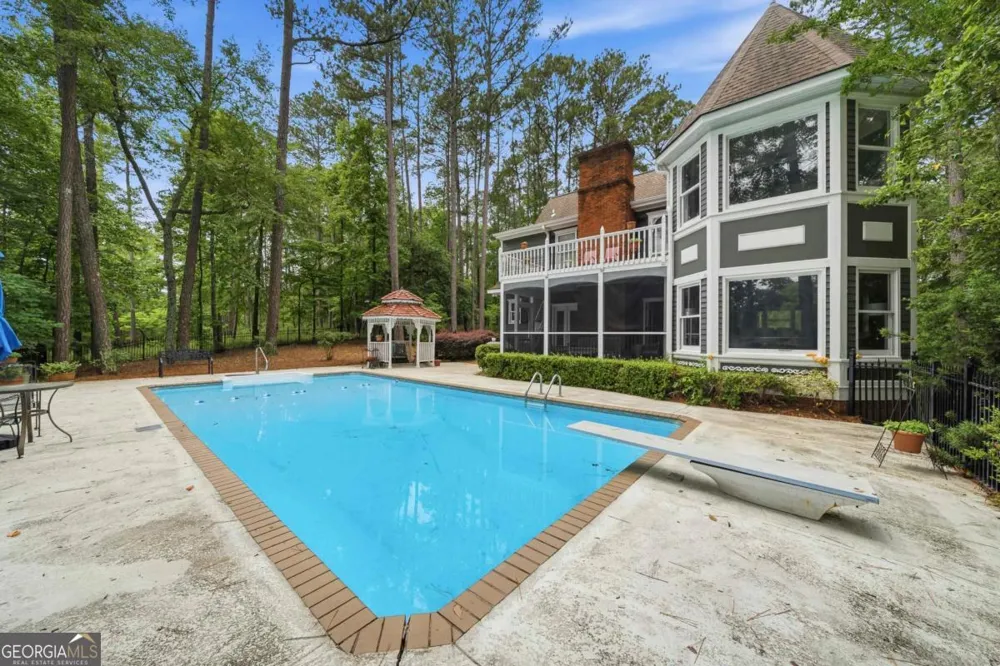 1241 Cedar Ridge DR Greensboro, GA 30642