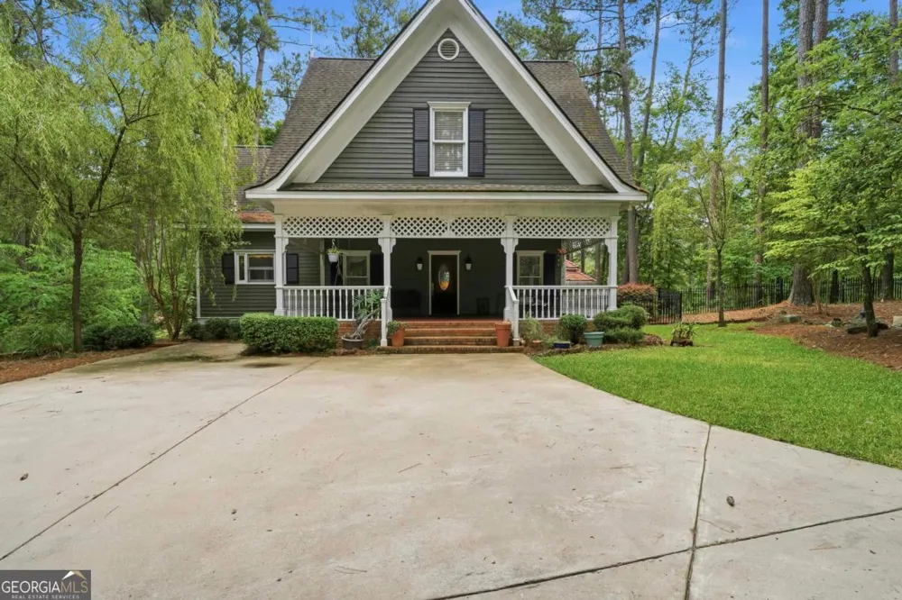 1241 Cedar Ridge DR Greensboro, GA 30642