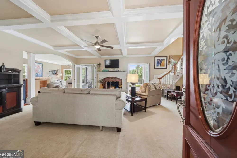 1241 Cedar Ridge DR Greensboro, GA 30642