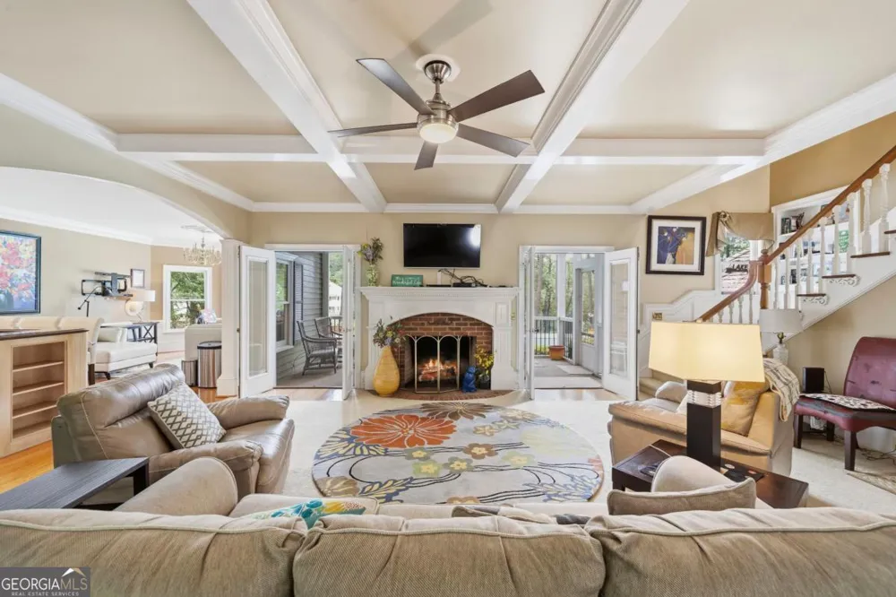 1241 Cedar Ridge DR Greensboro, GA 30642