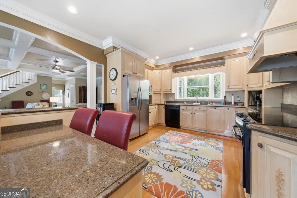 1241 Cedar Ridge DR Greensboro, GA 30642