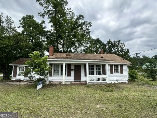 1012 S Main ST Sylvania, GA 30467