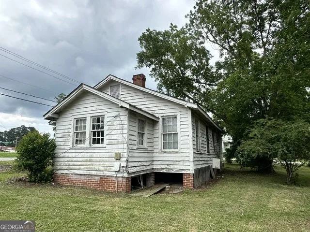 1012 S Main ST Sylvania, GA 30467