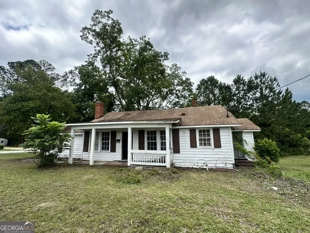 1012 S Main ST Sylvania, GA 30467