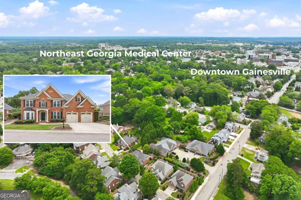 766 Oak Shire CT Gainesville, GA 30501