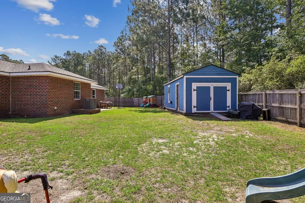1343 Loblolly DR Hinesville, GA 31313