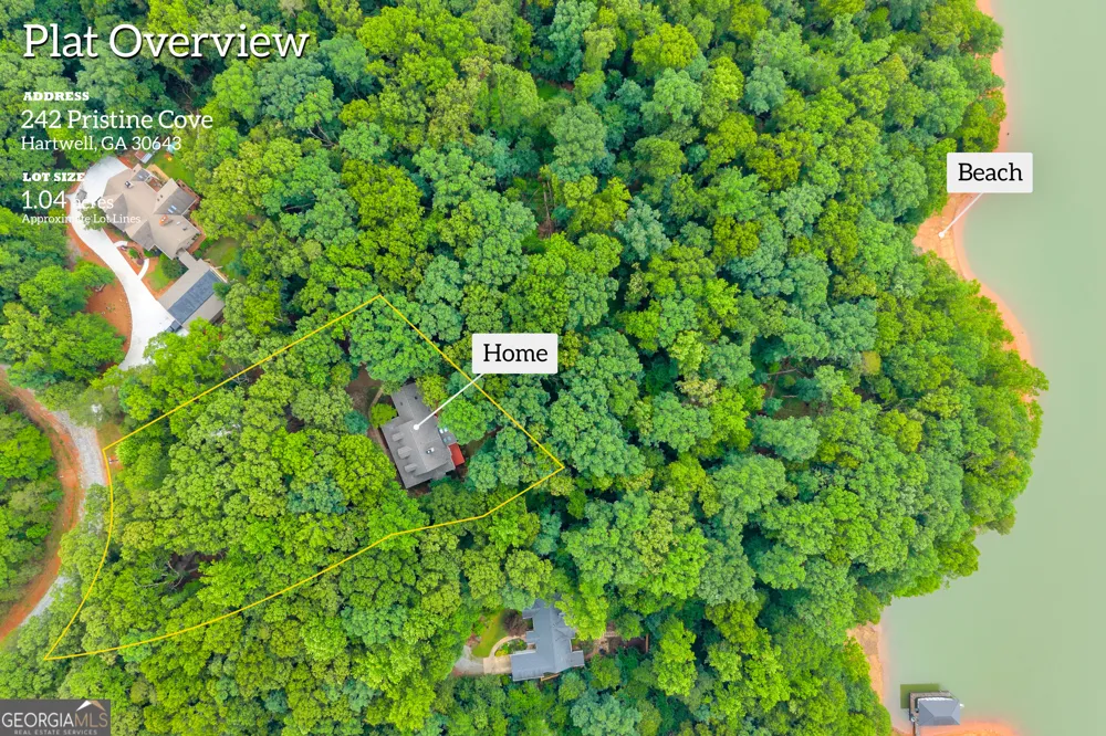 242 Pristine CV Hartwell, GA 30643