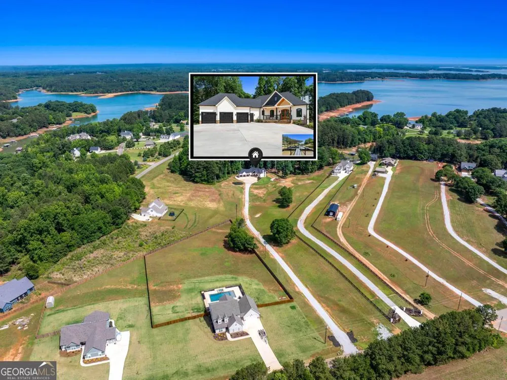 183 Lake Pointe RD Hartwell, GA 30643