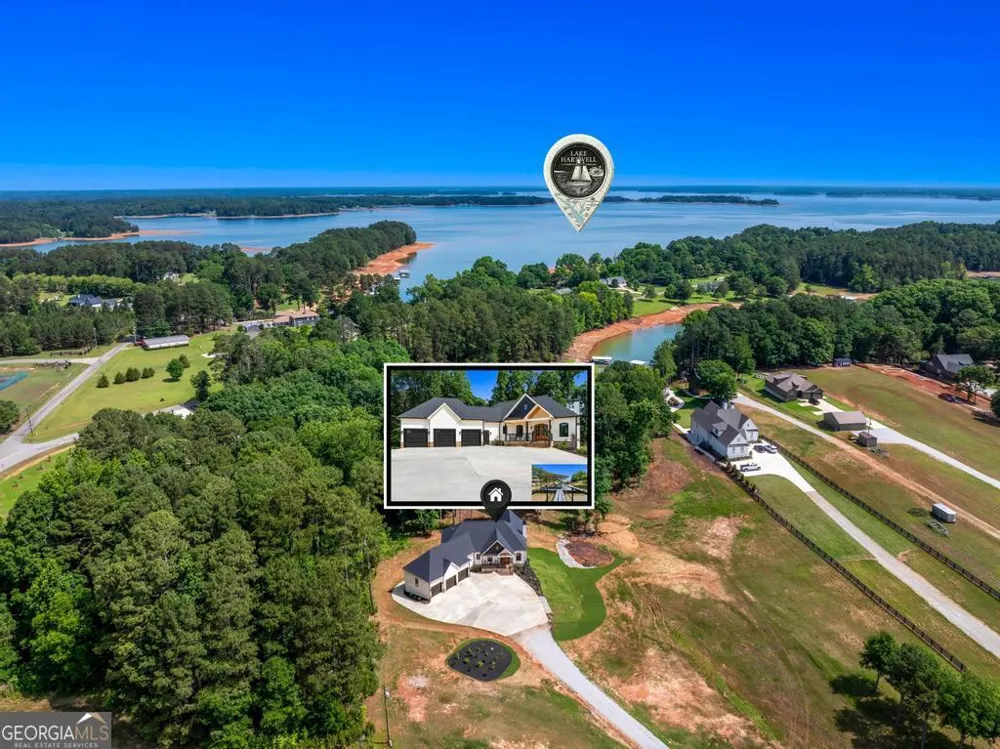 183 Lake Pointe RD Hartwell, GA 30643