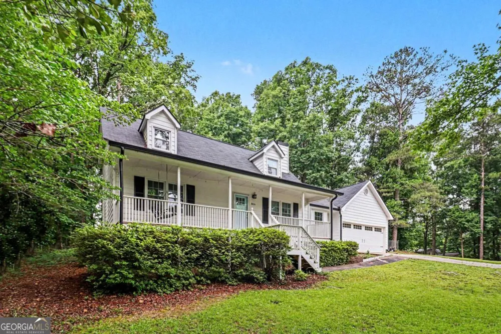 806 Valley Run DR Bremen, GA 30110