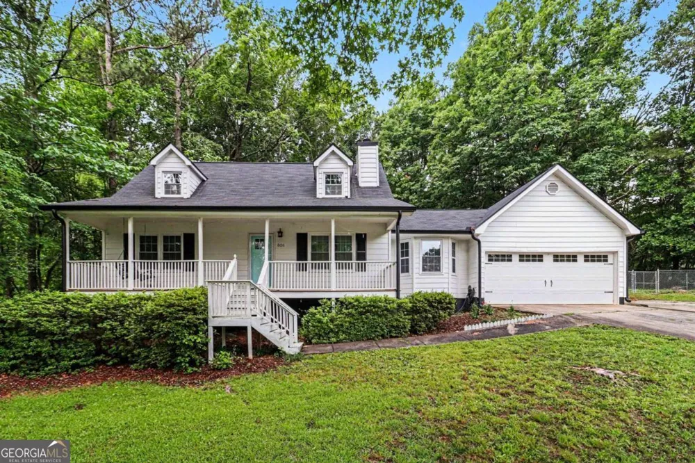 806 Valley Run DR Bremen, GA 30110