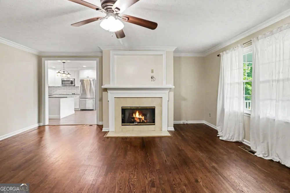 806 Valley Run DR Bremen, GA 30110