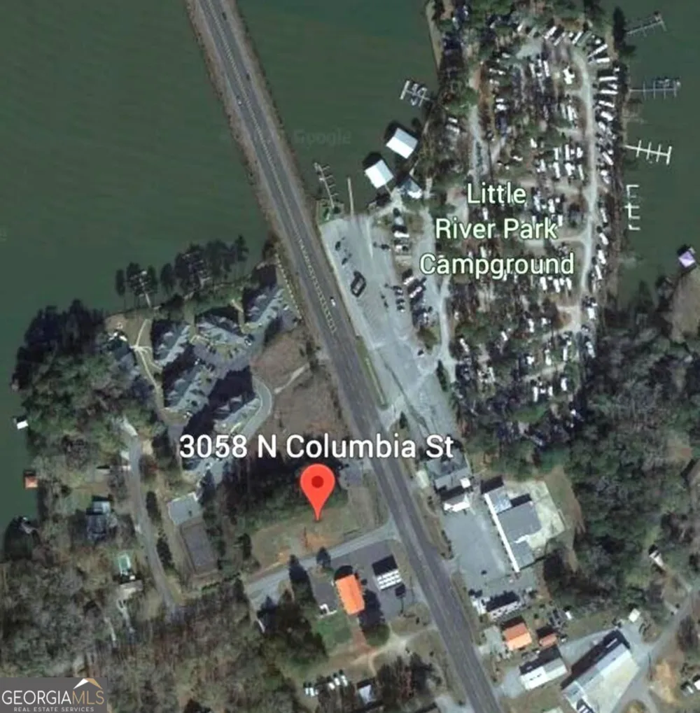 3058 N Columbia ST Milledgeville, GA 31061