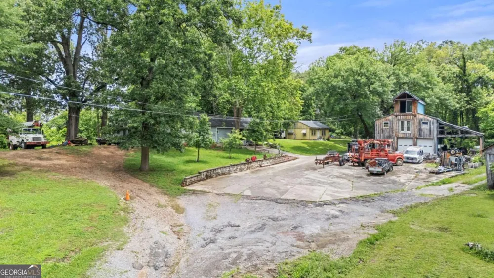 1202 Desoto AVE NW Rome, GA 30165
