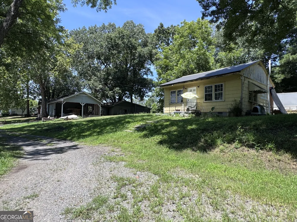 1202 Desoto AVE NW Rome, GA 30165