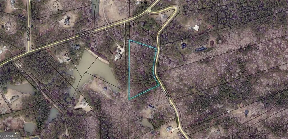 0 Steed RD Chattahoochee Hills, GA 30213