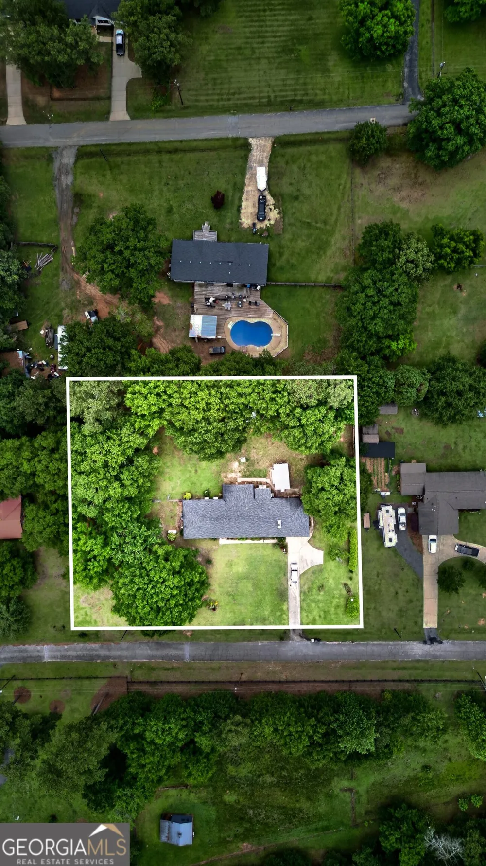 130 Forest LN Woodbury, GA 30293