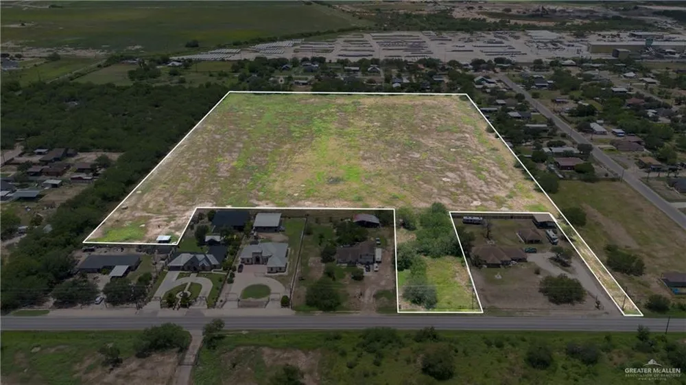 00 Tom Gill Road Penitas, TX 78576