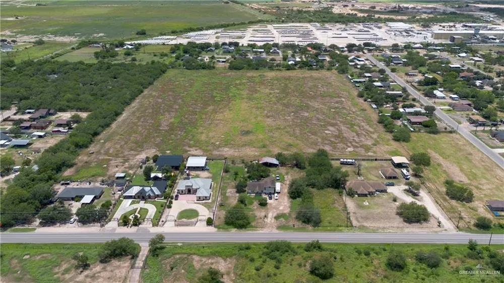 00 Tom Gill Road Penitas, TX 78576