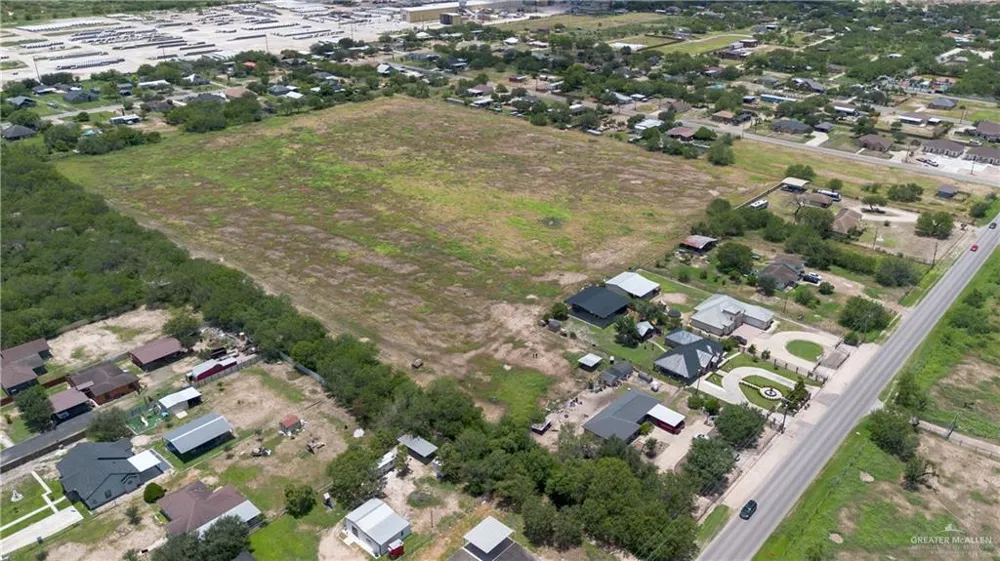 00 Tom Gill Road Penitas, TX 78576